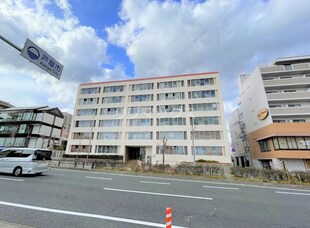 芦屋山打出住宅の物件外観写真